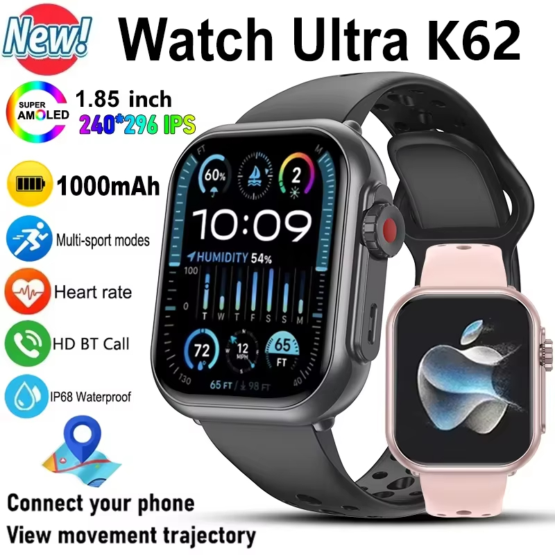 Compass Lensatic - 2026 Nieuwe Amazfit Watch Ultra K62
