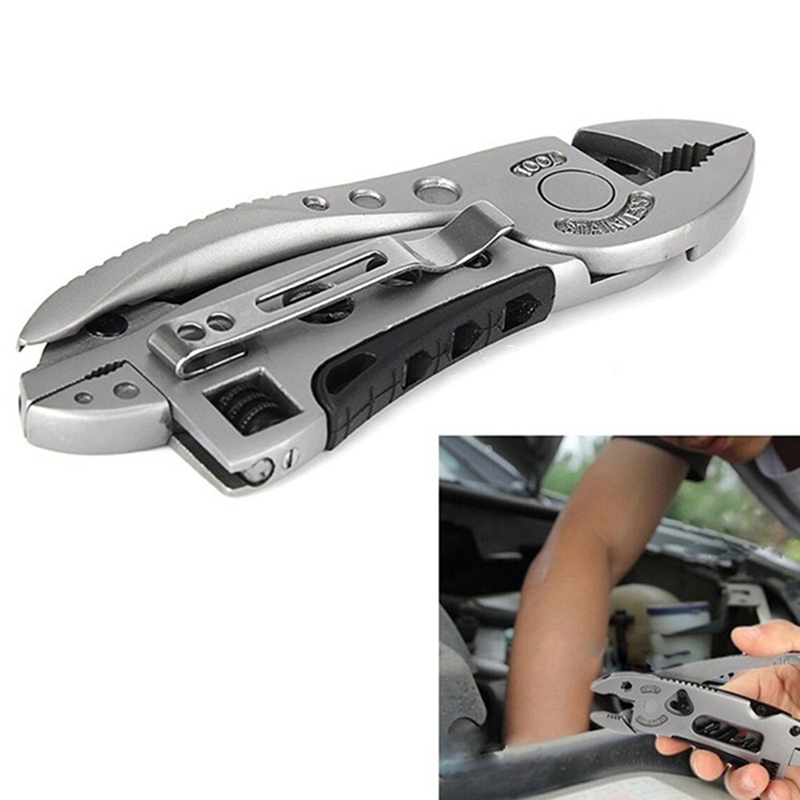 Multitooltang Zakmes Schroeven - Multi Tool Plier recensie en prijs
