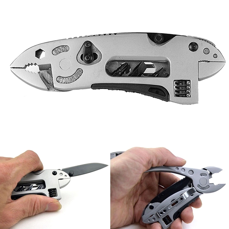 Multitooltang Zakmes Schroeven - Multi Tool Plier recensie en prijs