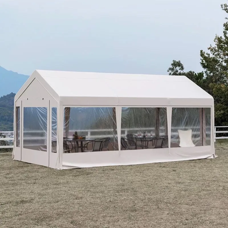 Grote evenementententen, 6x3m, - Emergency Mylar Tent recensie en prijs