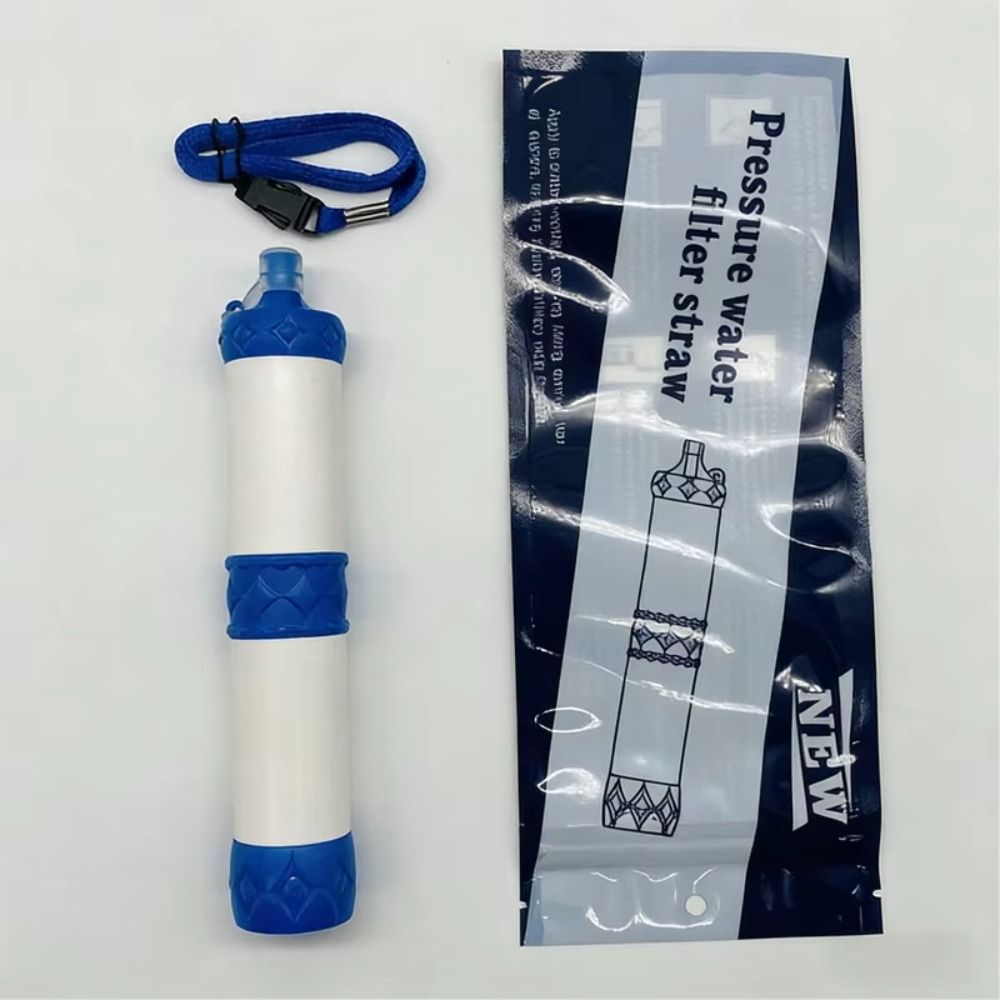 Mini Waterfilter Rietje - Dire - Water Purification Straw recensie en prijs