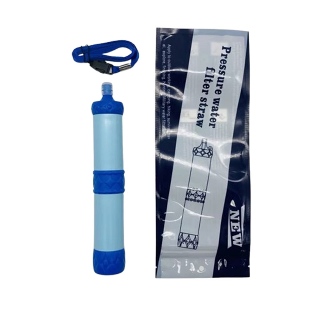 Mini Waterfilter Rietje - Dire - Water Purification Straw recensie en prijs
