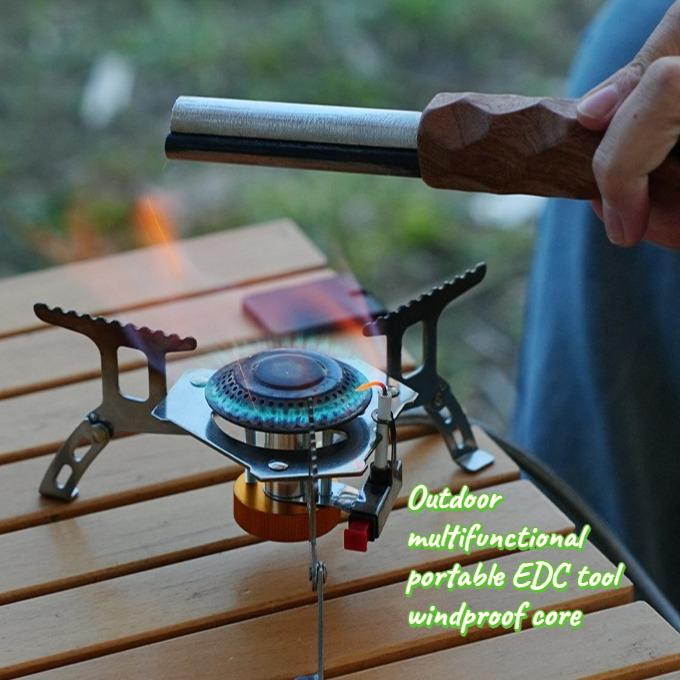 Outdoor Flint Outdoor Ontsteki - Magnesium Fire Starter recensie en prijs