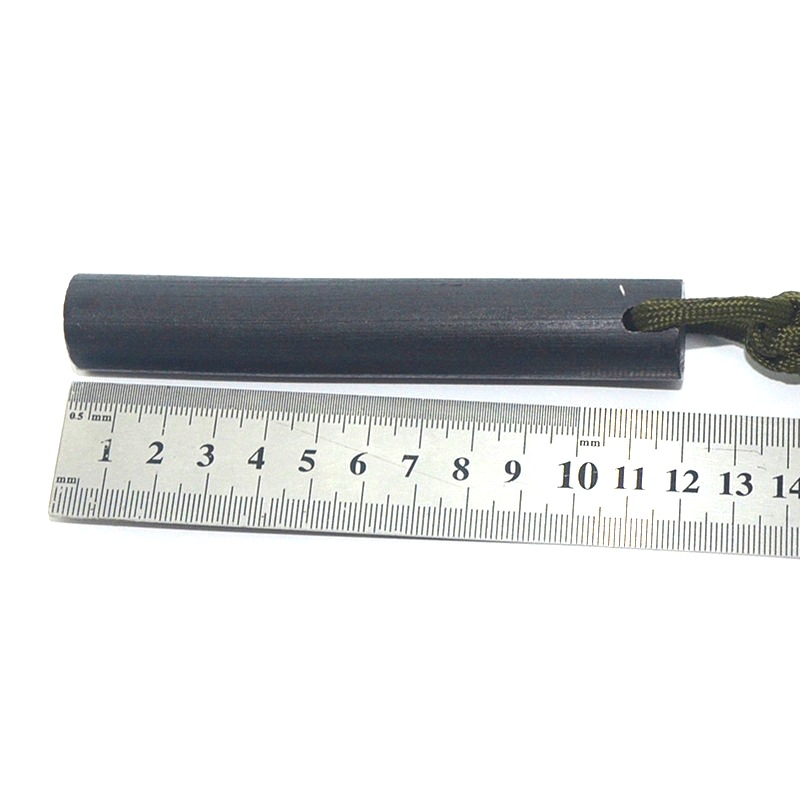 20*120mm Grote Waterdichte Fli - Magnesium Fire Starter recensie en prijs