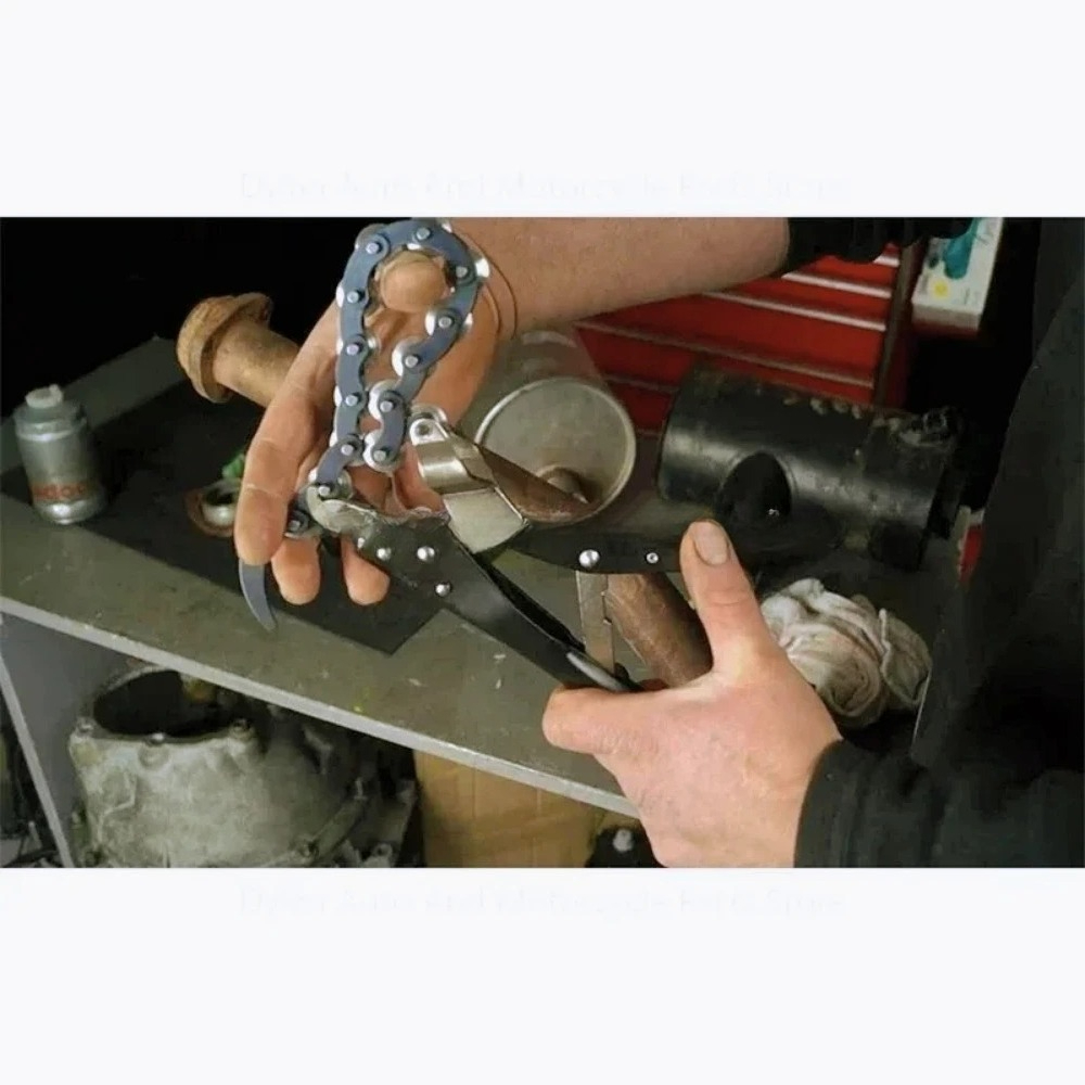 Zware kettingbuisensnijder, ui - Multi Tool Plier recensie en prijs