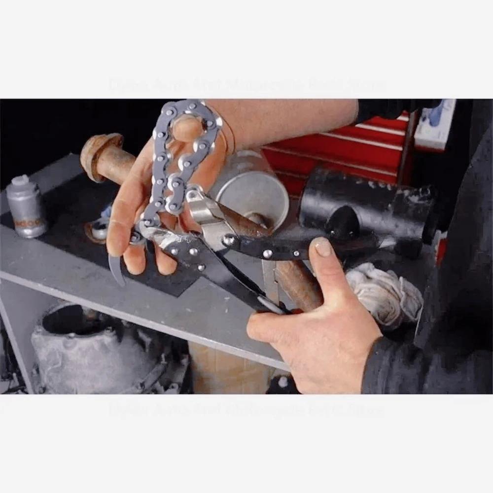 Zware kettingbuisensnijder, ui - Multi Tool Plier recensie en prijs