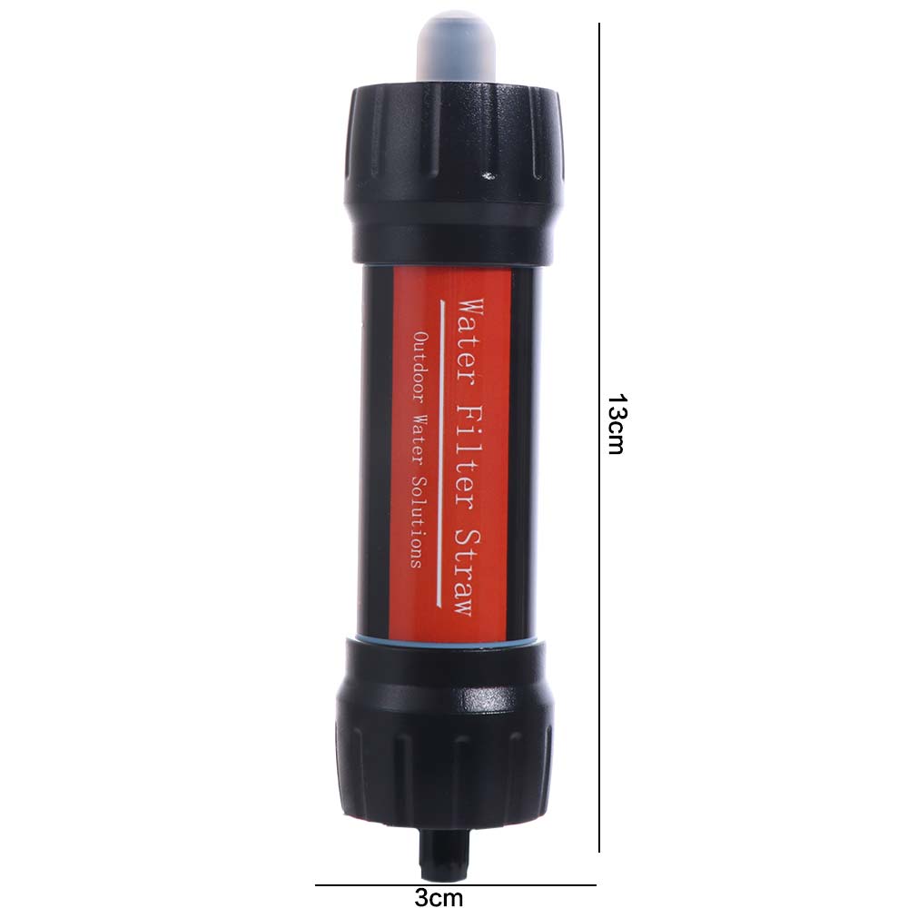 Mini Mini Waterfilter Rietje Z - Water Purification Straw recensie en prijs