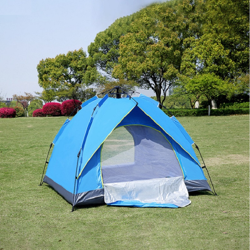 1-2/3-4 personen Volautomatisc - Emergency Mylar Tent recensie en prijs