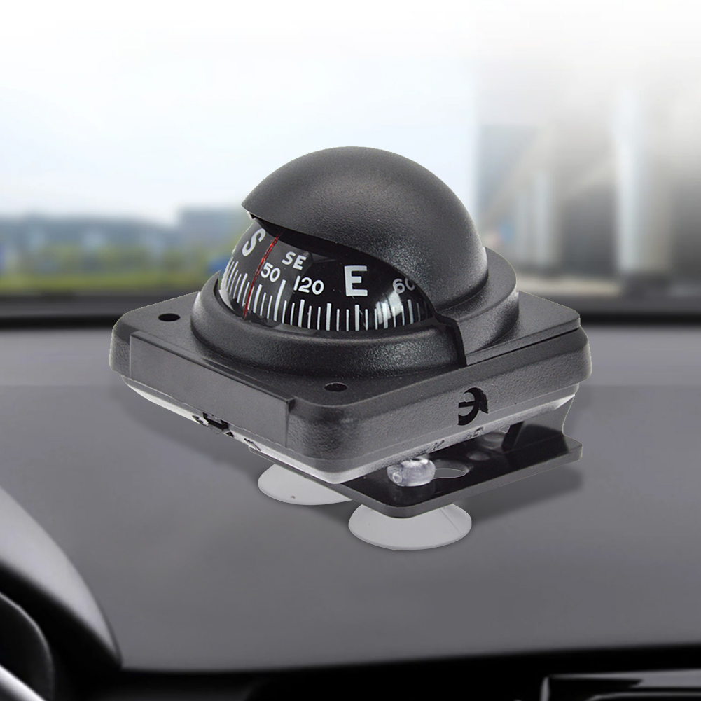 Navigatie Magnetisch Kompas Mu - Compass Lensatic recensie en prijs
