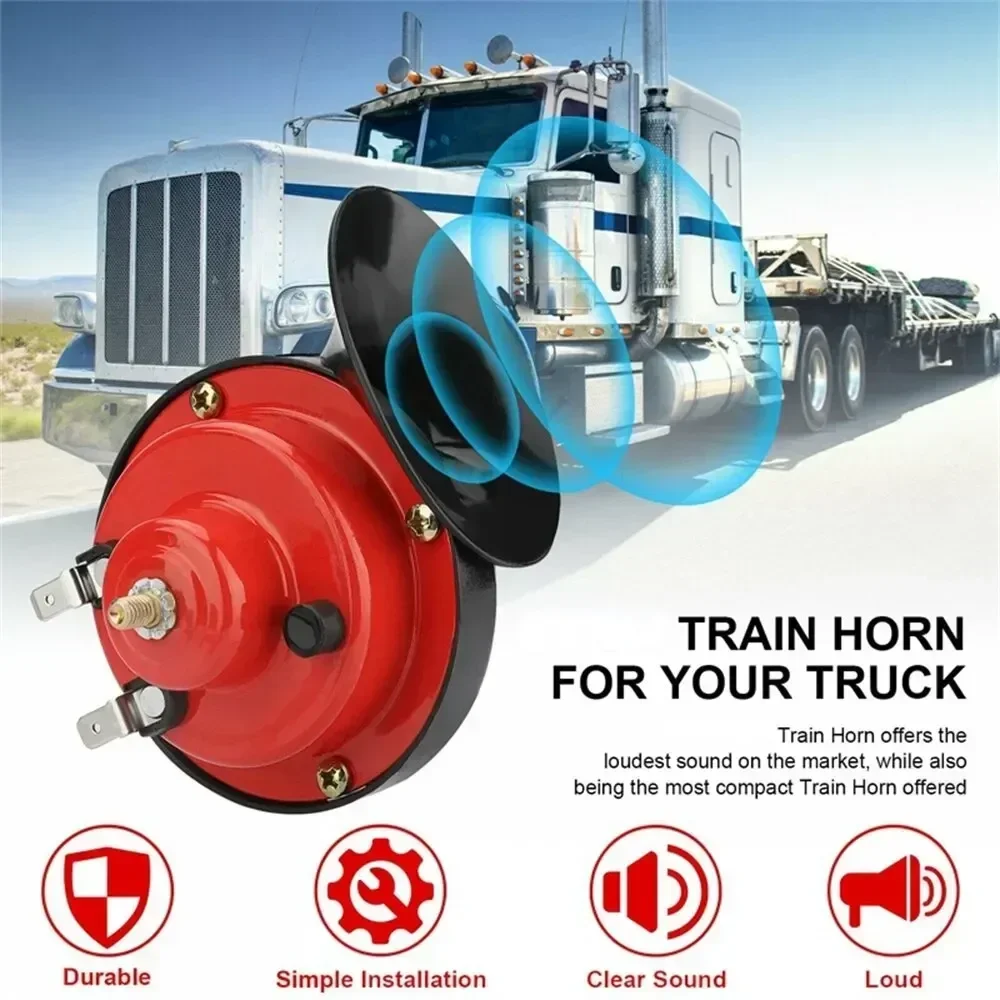 Luide 12V Trein Hoorn 300DB Wa - Emergency Whistle Loud recensie en prijs