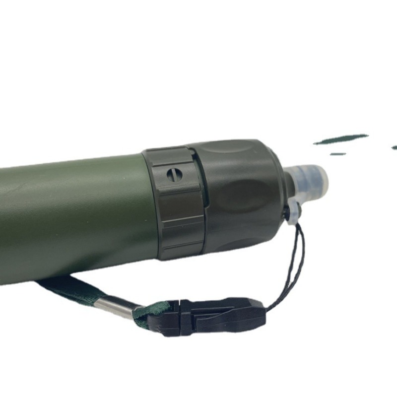 2 stuks noodoverlevingsfilters - Water Purification Straw recensie en prijs